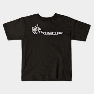 Knight's Armament Firearms Logo Kids T-Shirt